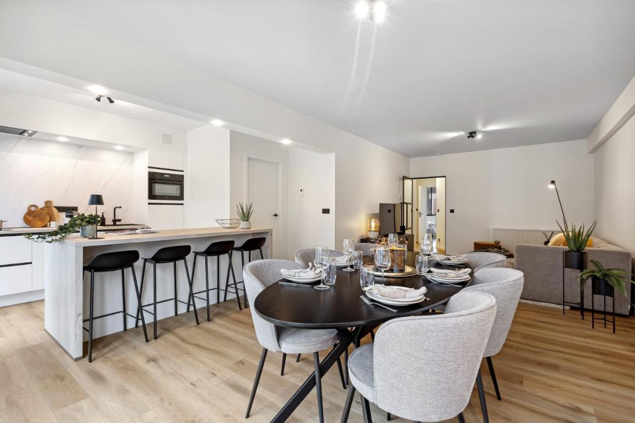 Fantastic And Centrally Located Apartment Ostend Exterior foto