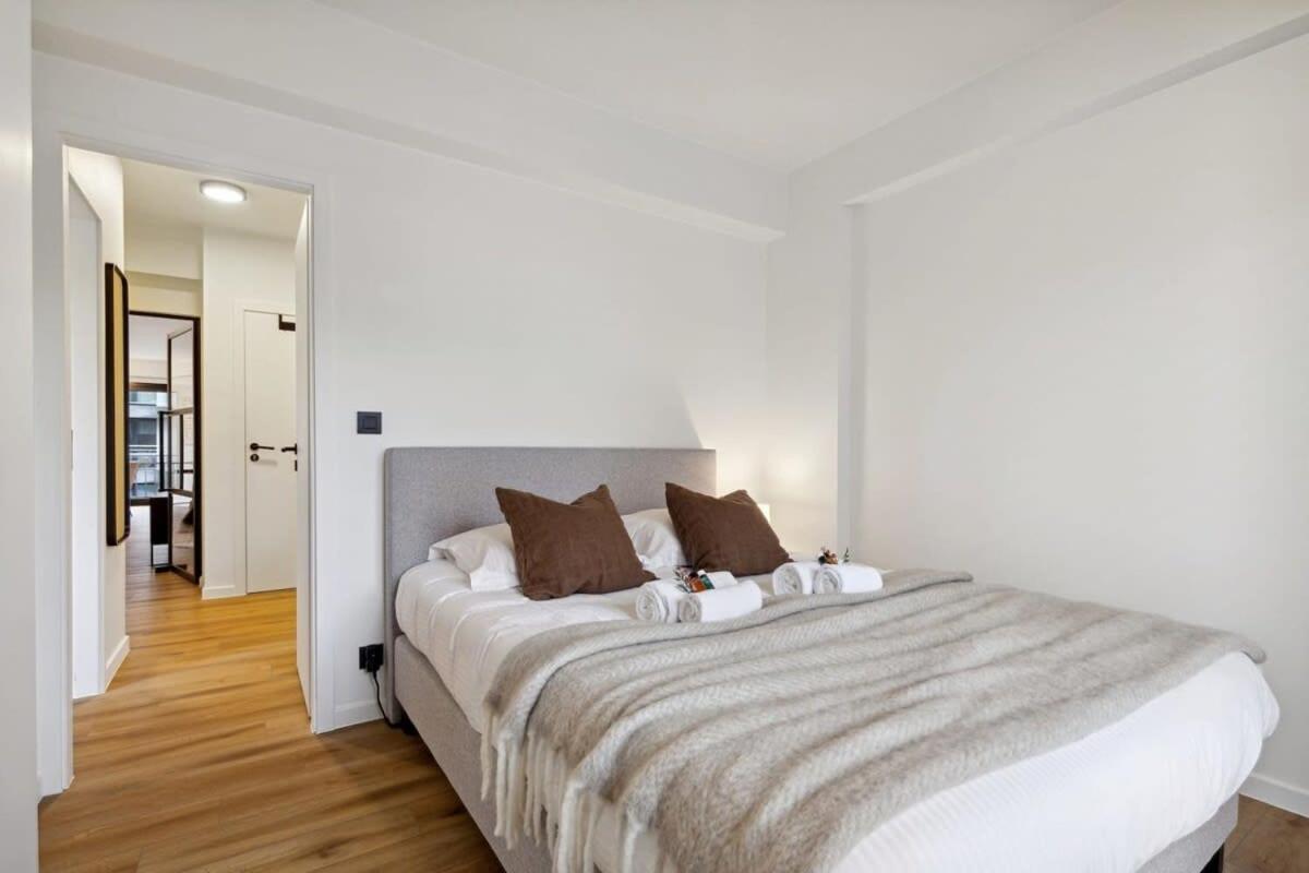 Fantastic And Centrally Located Apartment Ostend Exterior foto