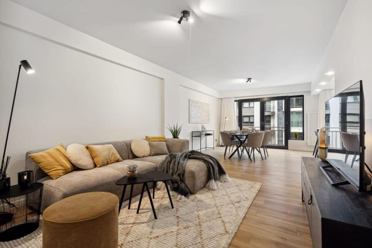 Fantastic And Centrally Located Apartment Ostend Exterior foto