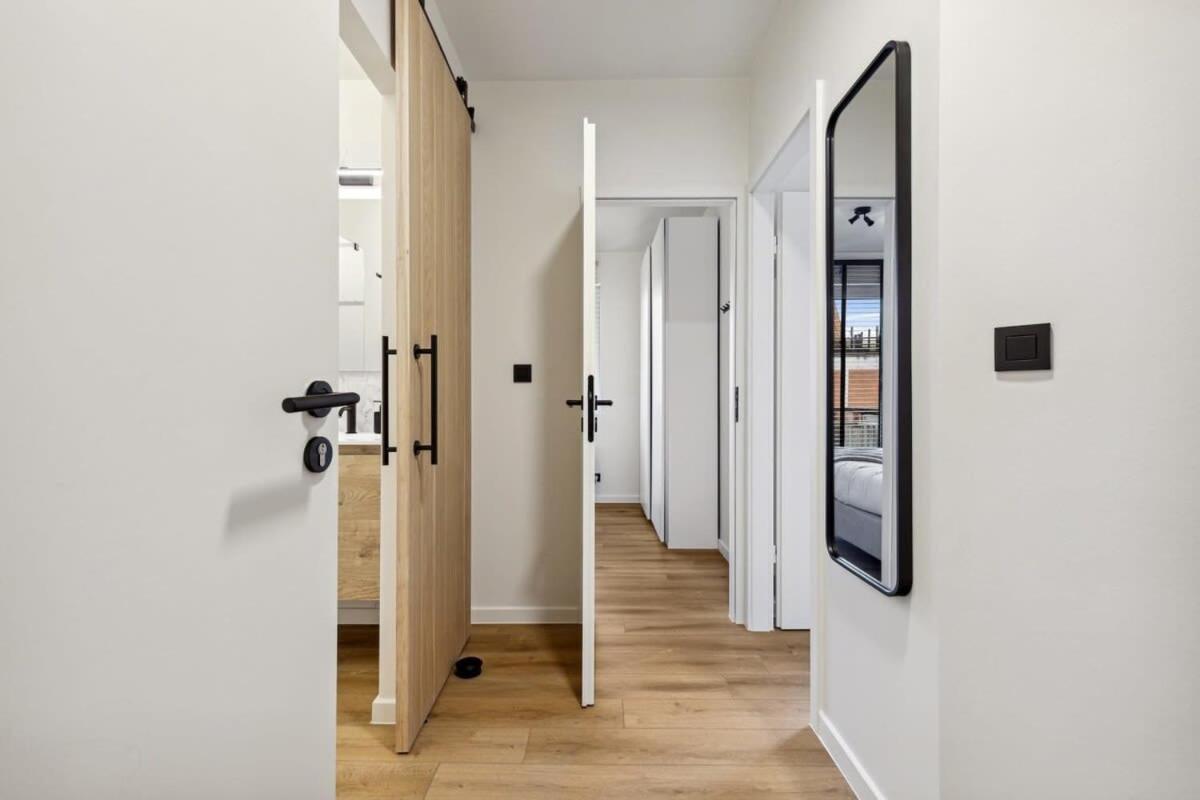 Fantastic And Centrally Located Apartment Ostend Exterior foto