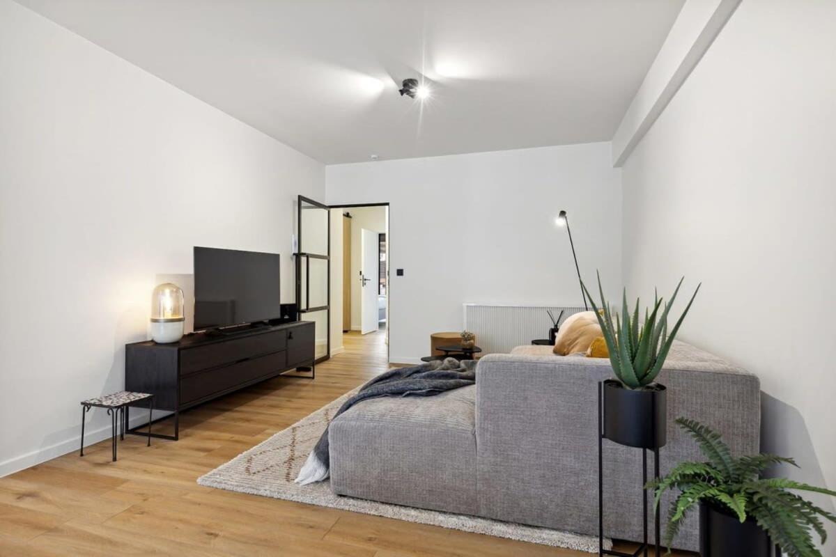 Fantastic And Centrally Located Apartment Ostend Exterior foto