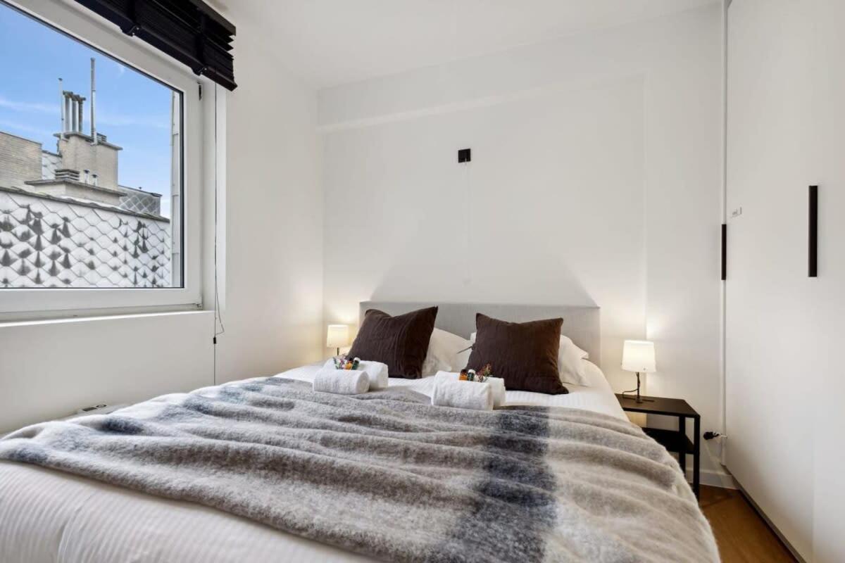 Fantastic And Centrally Located Apartment Ostend Exterior foto