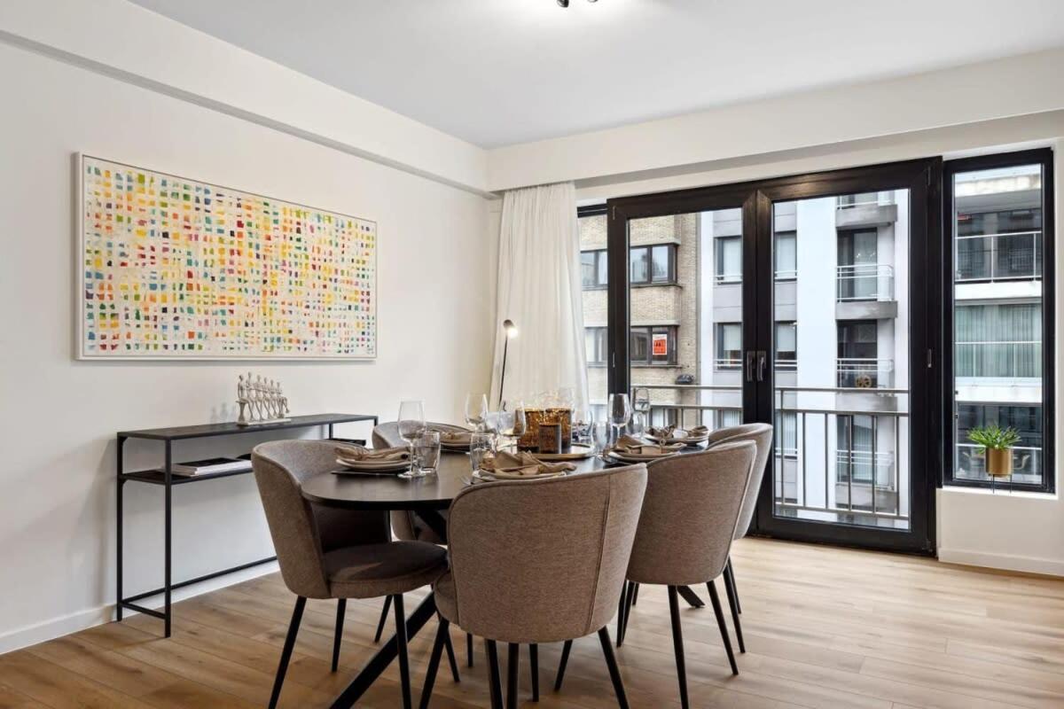 Fantastic And Centrally Located Apartment Ostend Exterior foto