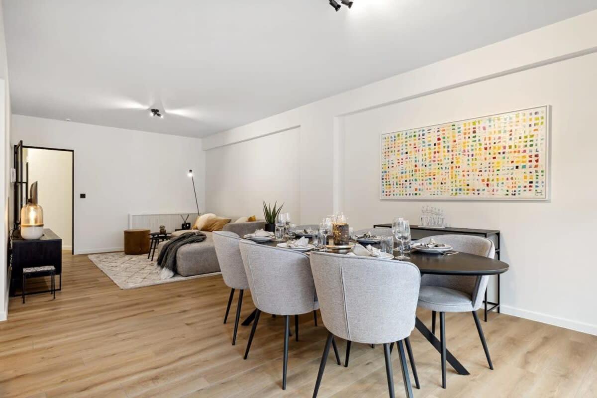 Fantastic And Centrally Located Apartment Ostend Exterior foto